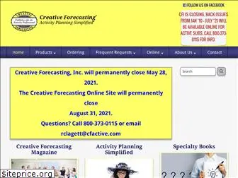 creativeforecasting.com