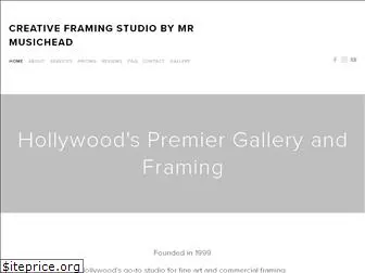 creativeframingstudio.com