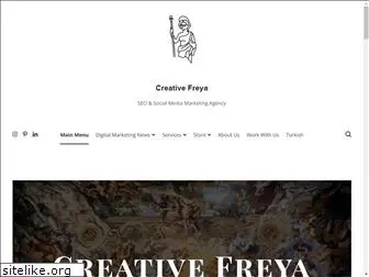 creativefreya.com