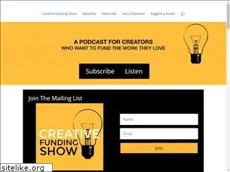 creativefunding.show