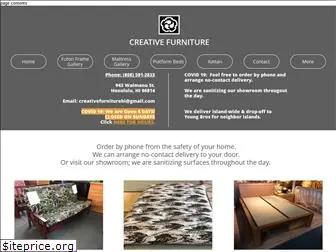 creativefurniturehi.net