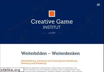 creativegame.de