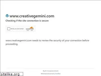 creativegemini.com
