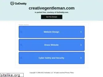 creativegentleman.com