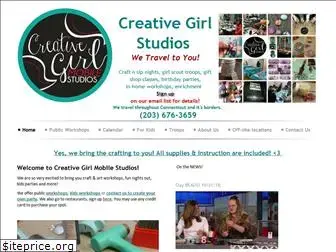 creativegirlstudios.com
