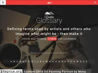 creativeglossary.com