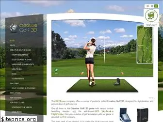 creativegolf3d.com