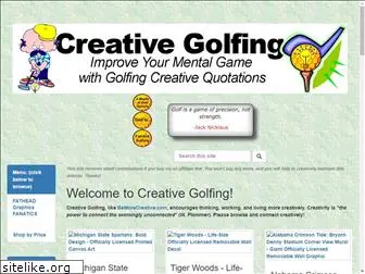 creativegolfing.com