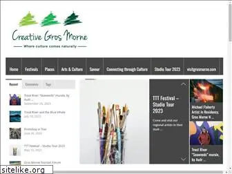 creativegrosmorne.com