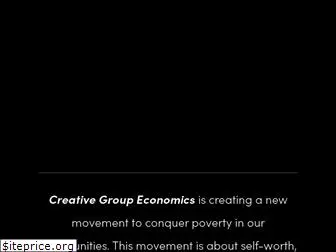 creativegroupeconomics.com
