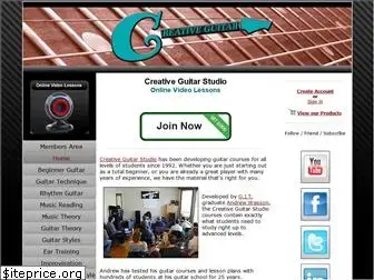 creativeguitarstudio.com