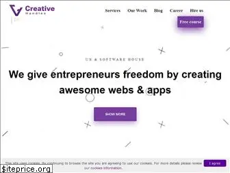 creativehandles.com