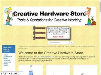 creativehardwarestore.com