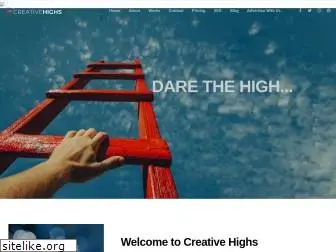 creativehighs.com