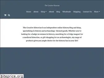 creativehistorian.co.uk