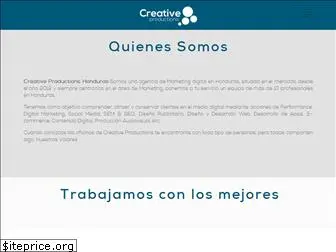 creativehonduras.com