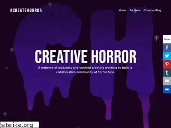 creativehorror.com