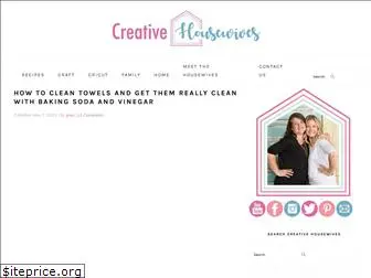 creativehousewives.com