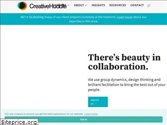 creativehuddle.co.uk