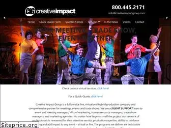 creativeimpactgroup.com