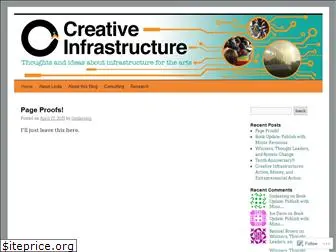 creativeinfrastructure.org