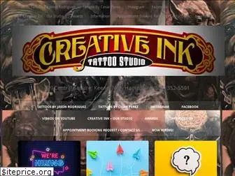 creativeinktattoo.com