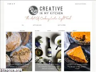 creativeinmykitchen.com