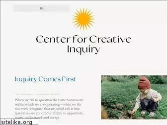 creativeinquiry.org