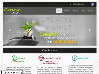 creativeinstinct.com.pk