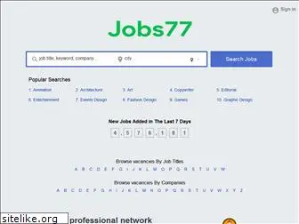 creativejobs77.com