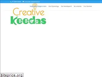 creativekeedas.in