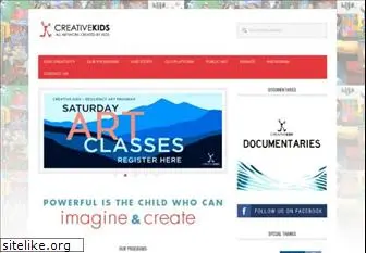 creativekidsart.org