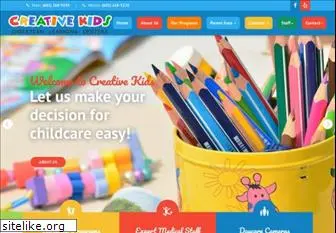 creativekidsclc.com