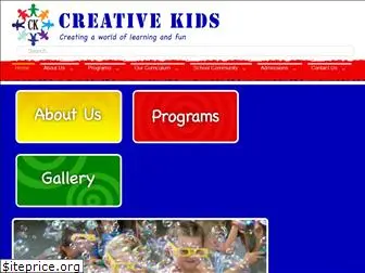 creativekidsmanhattanbeach.com