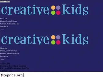 creativekidsnj.com