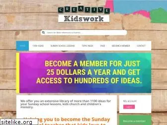 creativekidswork.com