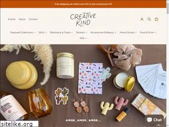 creativekindshop.com