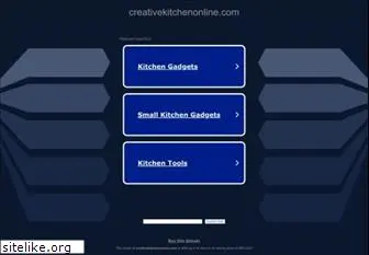 creativekitchenonline.com