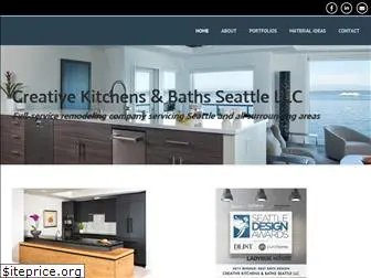 creativekitchensbaths.com