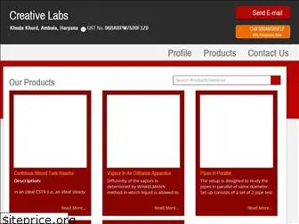 creativelabengineers.co.in