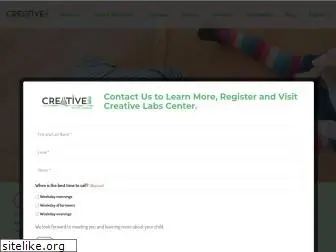 creativelabscenter.com