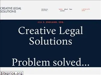 creativelegalsolutions.com