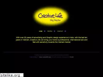 creativelife.asia