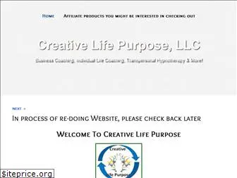 creativelifepurpose.jigsy.com
