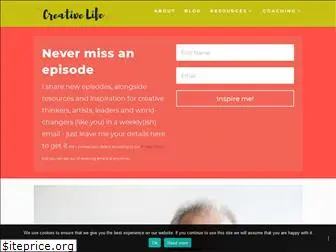 creativelifeshow.com