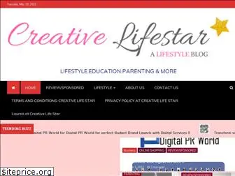 creativelifestar.com