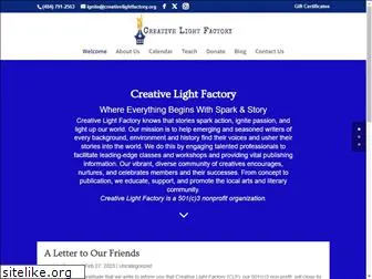 creativelightfactory.org