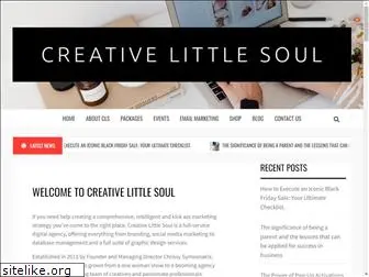 creativelittlesoul.com.au