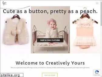 creatively-yours.com