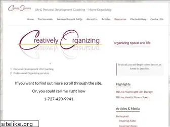 creativelyorganizing.com